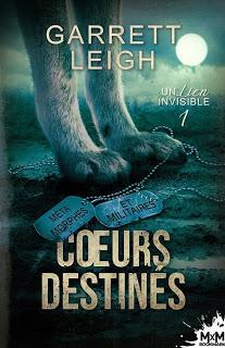 Un lien invisible #1. Cœurs destinés de Garrett Leigh