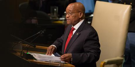 Afrique du Sud : Zuma boude la commission d’enquête anti-corruption