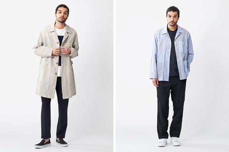 SAGE DE CRÊT – S/S 2021 COLLECTION LOOKBOOK