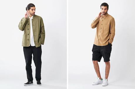 SAGE DE CRÊT – S/S 2021 COLLECTION LOOKBOOK