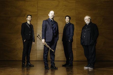 Stefano Di Battista revisite les thèmes d'Ennio Morricone