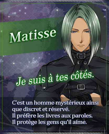 Télécharger Gratuit PsychiXX~Amour mystique~Jeu Otome APK MOD (Astuce) Télécharger Gratuit PsychiXX~Amour mystique~Jeu Otome APK MOD (Astuce) 2