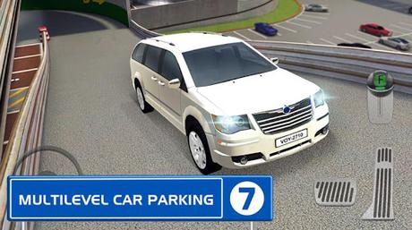 Code Triche Multi Level 7 Car Parking Simulator  APK MOD (Astuce) 6