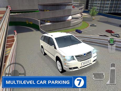 Code Triche Multi Level 7 Car Parking Simulator APK MOD (Astuce) Code Triche Multi Level 7 Car Parking Simulator APK MOD (Astuce) 1