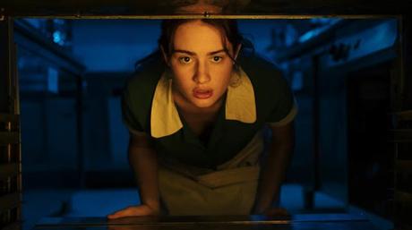 Premier clip VO pour Mayday de Karen Cinorre