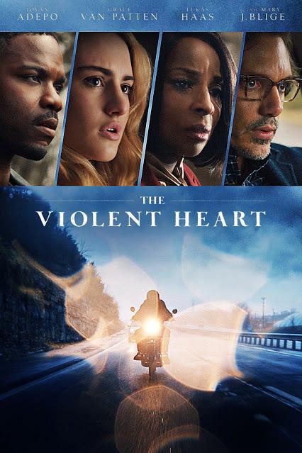 Premier extrait VO pour The Violent Heart de Kerem Sanga