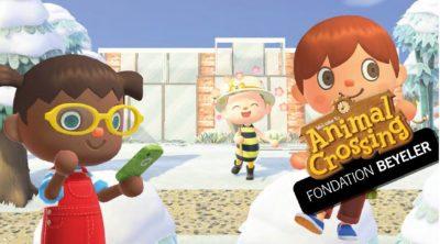 La Fondation Beyeler a rouvert ses portes au public La Fondation Beyeler a rouvert ses portes au public