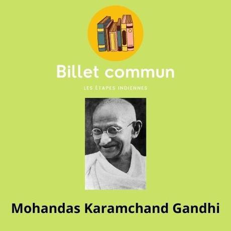 Le fil de l’Histoire – Gandhi. Fabrice ERRE et Sylvain SAVOIA – 2020 (BD) (Dès 6 ans) Le fil de l’Histoire – Gandhi. Fabrice ERRE et Sylvain SAVOIA – 2020 (BD) (Dès 6 ans)