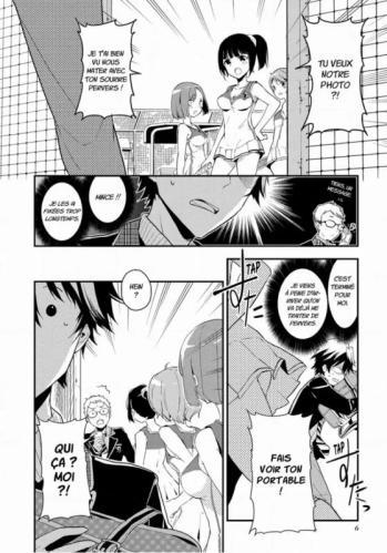 Masamune-kun’s revenge #1 et #2 • Hazuki Takeoka et Tiv