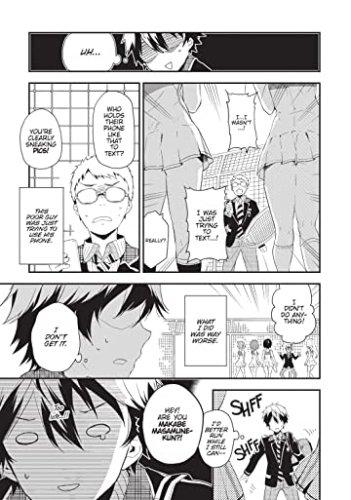 Masamune-kun’s revenge #1 et #2 • Hazuki Takeoka et Tiv