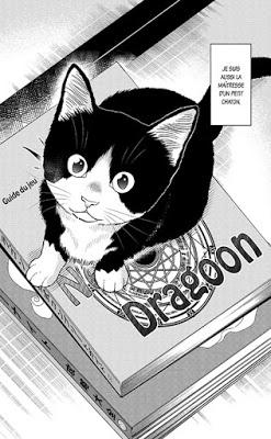 La gameuse et son chat tome 1