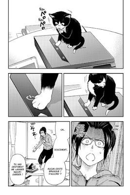 La gameuse et son chat tome 1