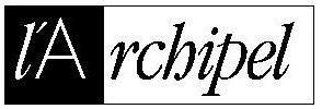 l-archipel-logo – A Vos Assiettes, Recettes de cuisine illustrées