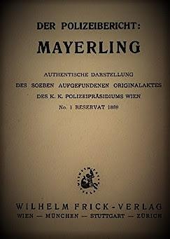 Papiers secrets sur Mayerling : les péripéties rocambolesques du  dossier Krauss
