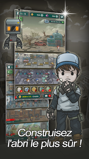 Code Triche Underworld : Le refuge APK MOD (Astuce) Code Triche Underworld : Le refuge APK MOD (Astuce) 2