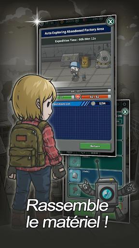 Code Triche Underworld : Le refuge APK MOD (Astuce) Code Triche Underworld : Le refuge APK MOD (Astuce) 5