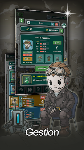 Code Triche Underworld : Le refuge APK MOD (Astuce) Code Triche Underworld : Le refuge APK MOD (Astuce) 4