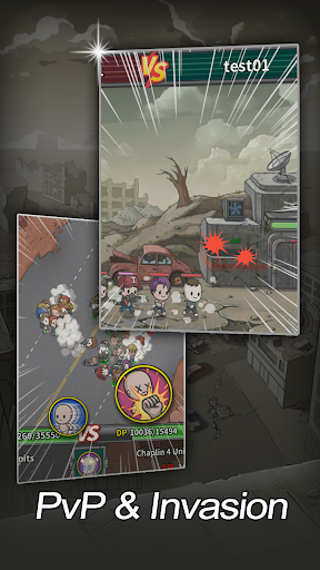 Code Triche Underworld : Le refuge APK MOD (Astuce) Code Triche Underworld : Le refuge APK MOD (Astuce) 6