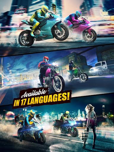 Télécharger Gratuit Top Bike: Street Racing & Moto Drag Rider APK MOD
(Astuce) Télécharger Gratuit Top Bike: Street Racing & Moto Drag Rider APK MOD (Astuce) 3