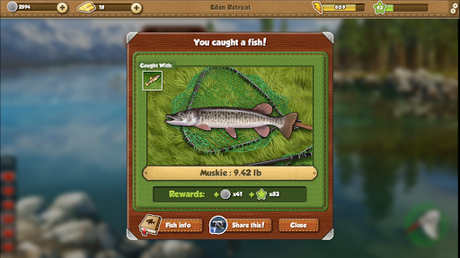 Télécharger Gratuit Fishing World APK MOD (Astuce) Télécharger Gratuit Fishing World APK MOD (Astuce) 2