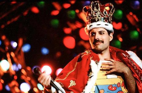 Freddie Mercury, icône malgré lui