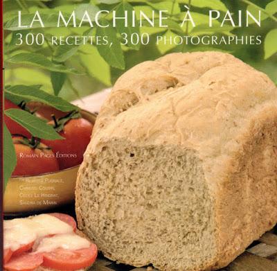 Pain à la farine de châtaigne et graines de lin