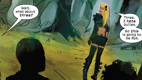 New Mutants #15 s'intéresse aux cas particuliers vivant sur Krakoa