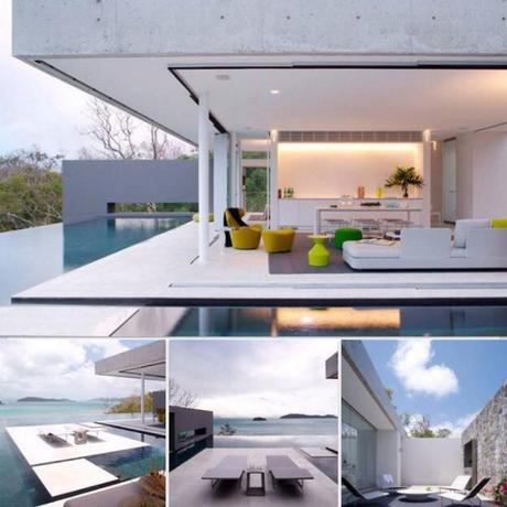 Architecture : La villa Azuris