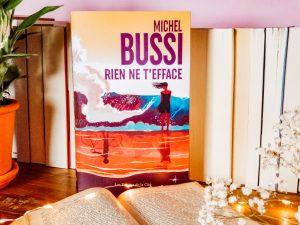Rien ne t’efface – Michel Bussi
