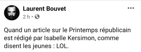 Démystification d’un cluster fortement toxique : le @printempsrepub