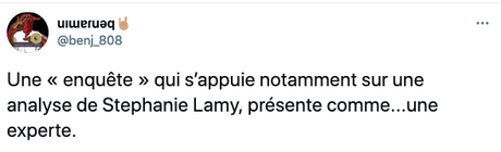 Démystification d’un cluster fortement toxique : le @printempsrepub