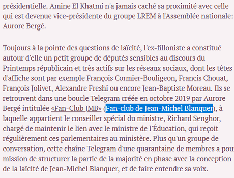 Démystification d’un cluster fortement toxique : le @printempsrepub