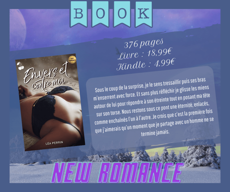 Envers et contre moi » Léa Perrin