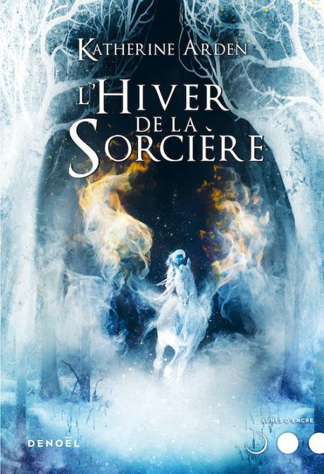 Winternight, tome 3 - L'Hiver de la Sorcière