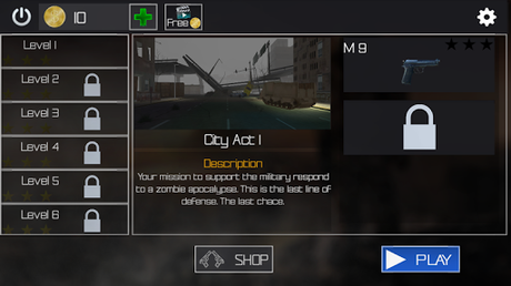 Télécharger Zombie Hunter : Dawn Of The Dead APK MOD (Astuce) Télécharger Zombie Hunter : Dawn Of The Dead APK MOD (Astuce) 2