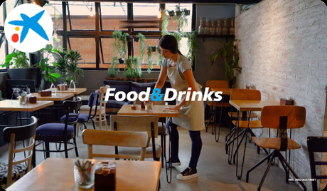 CaixaBank – Food&Drinks