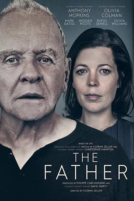 Bande annonce VOST pour The Father de Florian Zeller