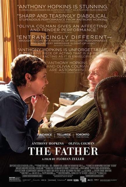 Bande annonce VOST pour The Father de Florian Zeller