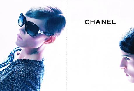 2010 CHANEL collection lunettes A2
