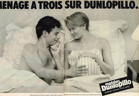 1984 Les Matelas Dunlopillo