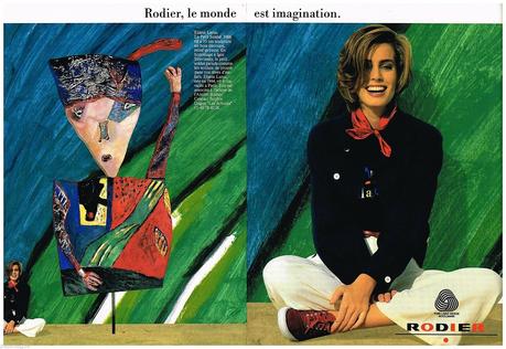 1990 Rodier A2 Le petit soldat par Eliane Larus