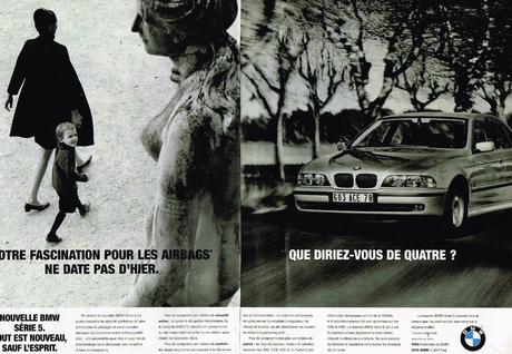 1996 Nouvelle BMW Serie 5