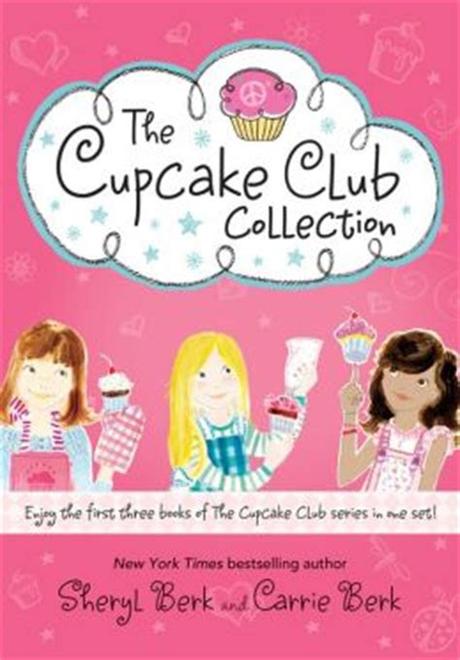 Download AudioBook Cupcake Club Box Set: Books 1-3 (The Cupcake Club) Free eBooks PDF