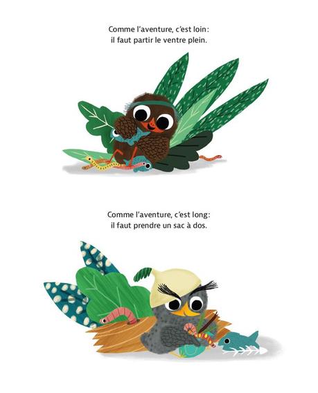 L’ennemi juré. Sandra LE GUEN et Marie PARUIT – 2021 (Dès 3 ans)