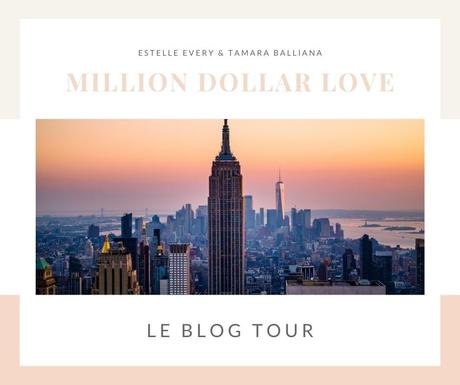 Ma ptite interview de Tamara Balliana et Estelle Every qui nous parle de Million Dollar Love