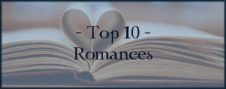 [TOP #10] Top 10 Romance