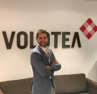 VOLOTEA NOMME UN NOUVEAU  DIRECTEUR GÉNÉRAL DE LA STRATÉGIE
