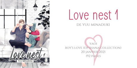 Love nest #1 • Yuu Minaduki