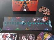 Shamans Cédrick Chaboussit chez Studio