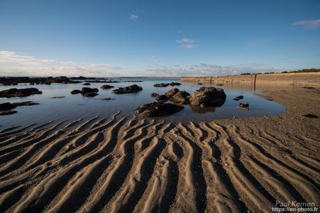 gros débit dans les ruisseaux #Bretagne #Finistère